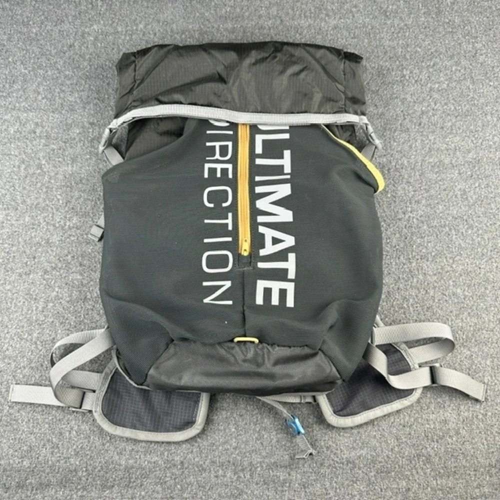 Ultimate Direction Fastpack 15 Graphite Running Vest Backpack 80457118GPH-M/L